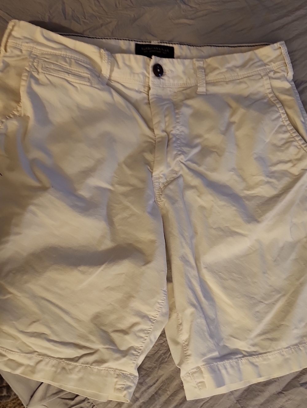 American Eagle Outfitters White Men's Shorts